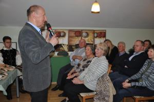 4 Pisatelj Ivan Sivec - Foto dr Drago Papler
